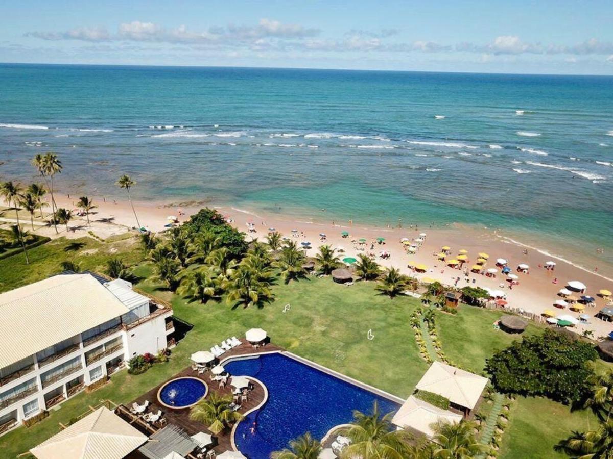 Guarajuba - Paraiso Dos Corais Beach Resort Ngoại thất bức ảnh