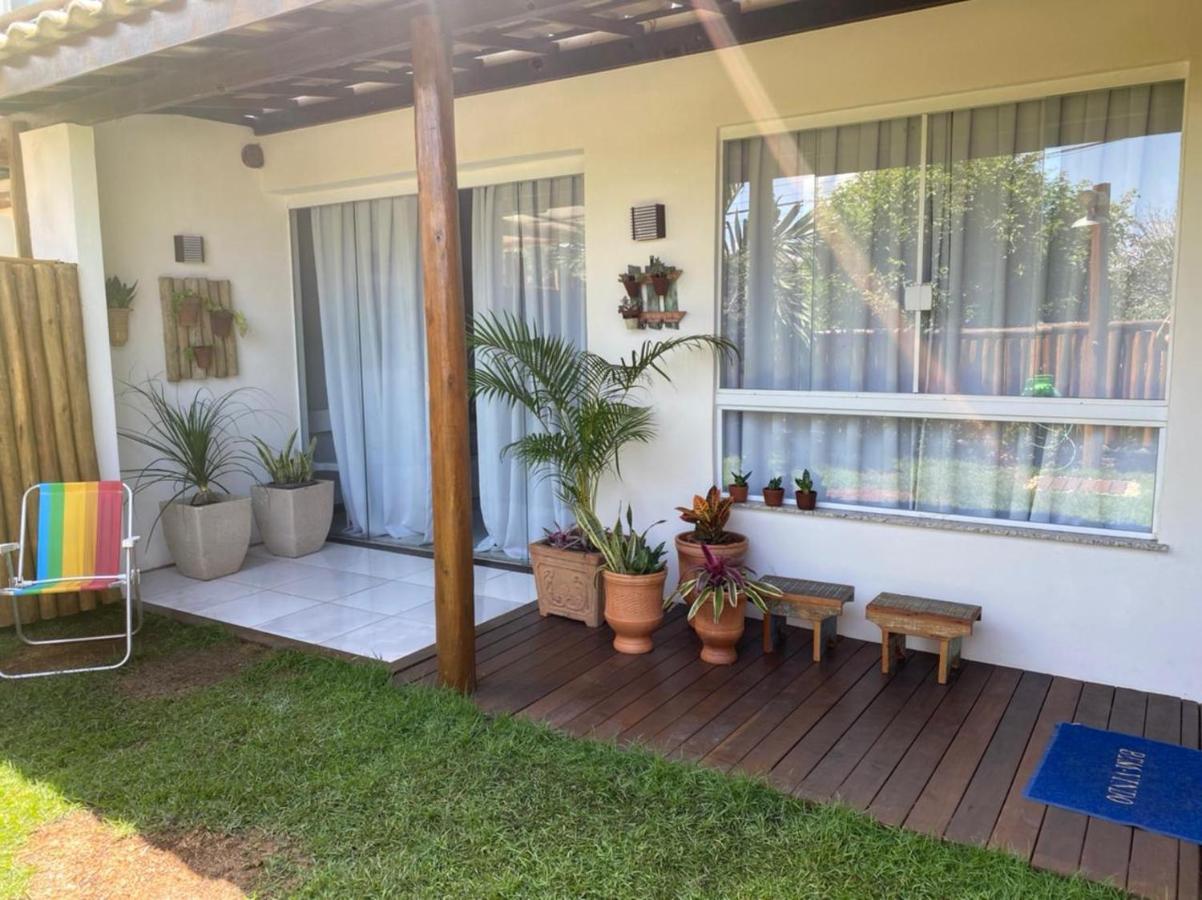 Guarajuba - Paraiso Dos Corais Beach Resort Ngoại thất bức ảnh