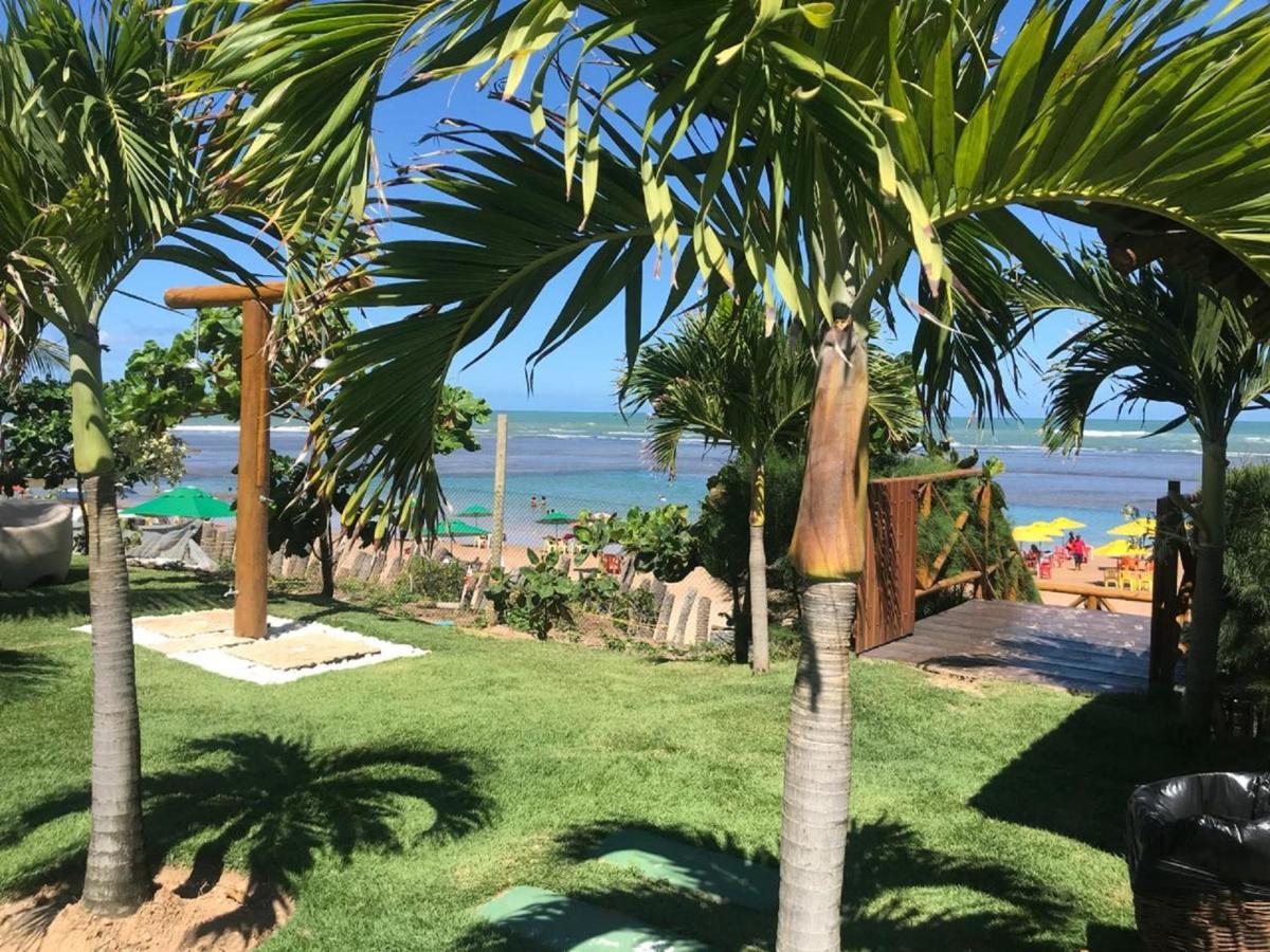 Guarajuba - Paraiso Dos Corais Beach Resort Ngoại thất bức ảnh