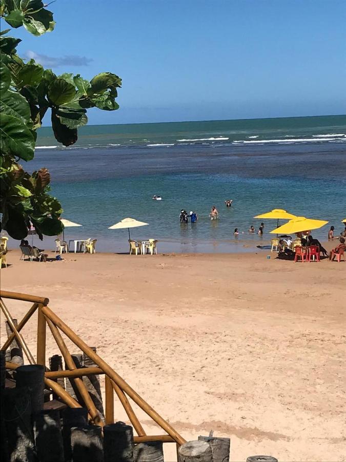 Guarajuba - Paraiso Dos Corais Beach Resort Ngoại thất bức ảnh